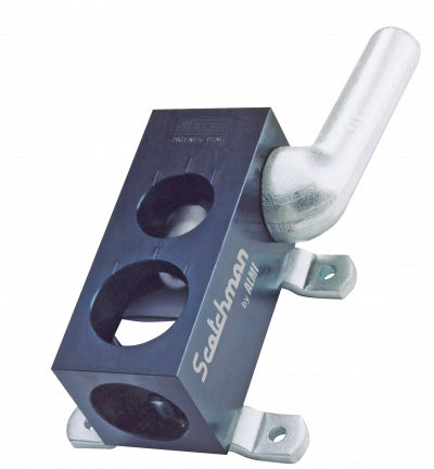 Ручной вырубной станок макс. ø 1-1/2 дюйма | АЛ3трубка