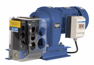 Вырубной станок для труб макс. 2 ' | АЛ 1-2Е