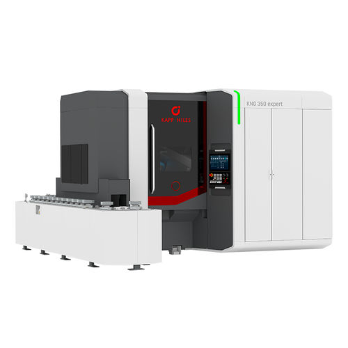 Центр для заточки зубьев шестерен KNG 350 expertзаготовкадля шестерен с ЧПУ