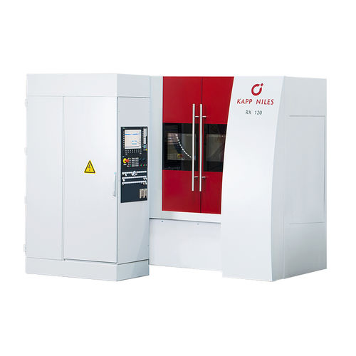 Rotor grinding machine RX 120CNCcontinuous2-axis