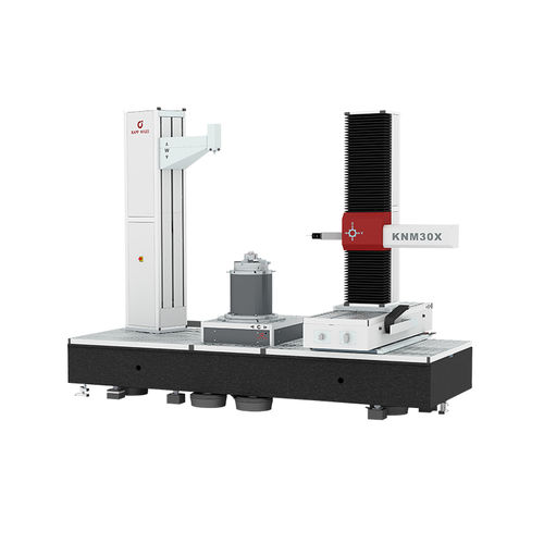 Зубоизмерительная машина серии KNM Xгеометрияпрямой контактдля крупных деталей