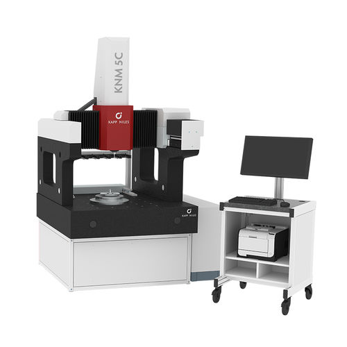 Машина для измерения геометрии KNM C series3Dподшипникдля опорно-поворотных устройств