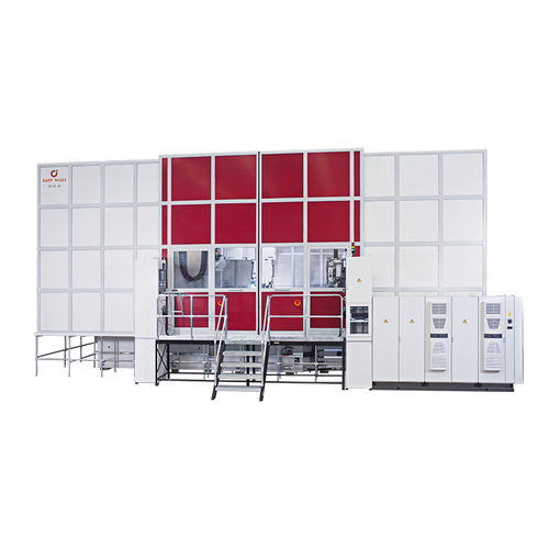 Зубошлифовальный станок ZP E/Iдля зубьев шестеренс поворотным столом