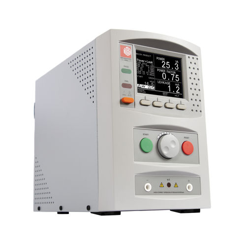 Тестер высокого напряжения постоянного тока HAL LEDACэлектрическое соответствие