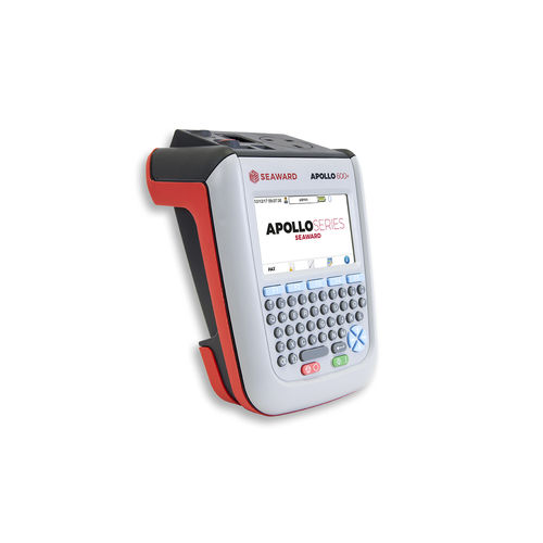 PAT tester Apollo 600+ performanceelectrical safetyemergency lighting battery