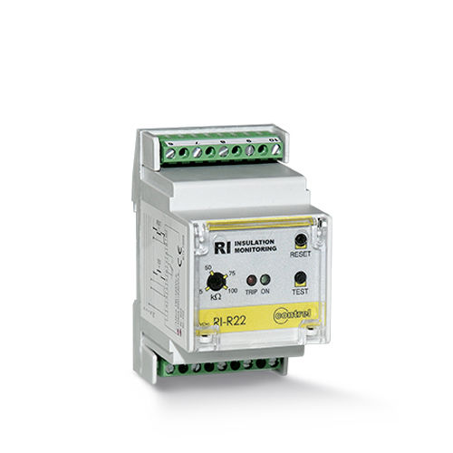 Устройство контроля изоляции сети переменного тока RI-R22