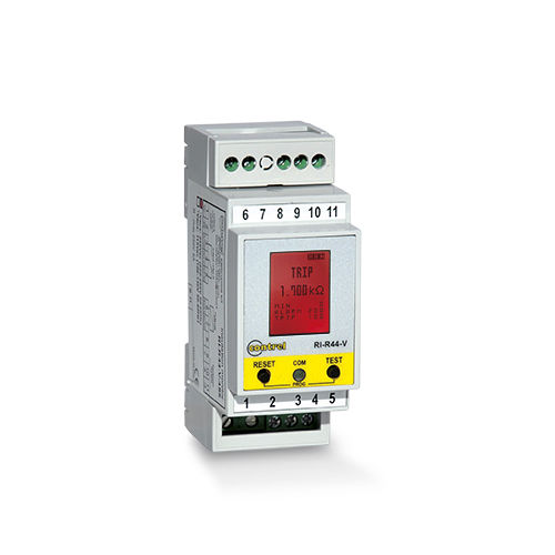 Устройство контроля изоляции сети переменного тока Ri-R44-VRS485