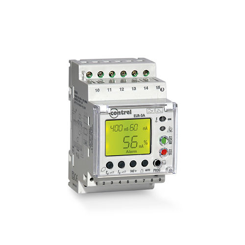 Реле защиты от утечки на землю ELR-3AcurrentACDC