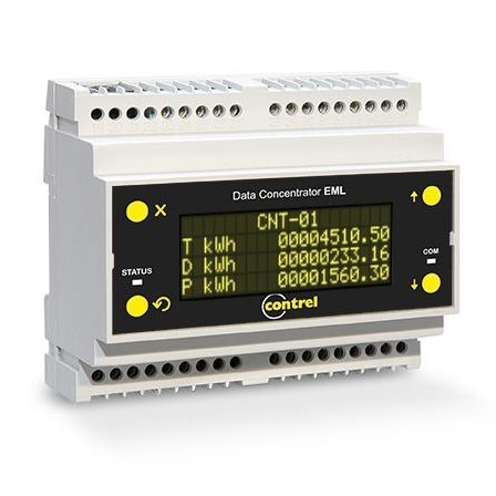 Сборщик цифровых данных ЕМЛ-16 энергопрограммируемый
