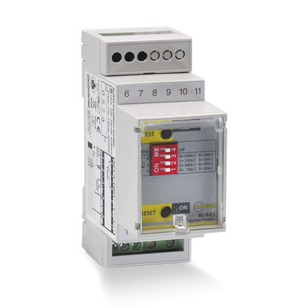 Монитор изоляции RS485 RI-R45
