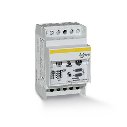 Устройство контроля изоляции переменного/постоянного тока RI-R48N