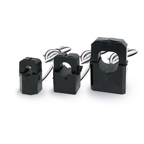 Датчик тока трансформатора серии ТТACРазрезной проводСплошной сердечник