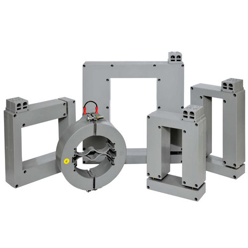 Distribution transformer TCB-Acurrentencapsulatedopening