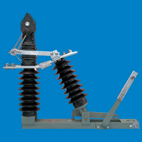 Exterior disconnect switch FLa 15/97-1B seriesfor railway applicationssingle-pole