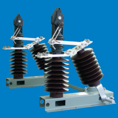 Exterior disconnect switch FLa 15/97-2Bfor railway applications2-pole