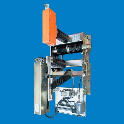Motorized disconnect switch H 27-1Bmultipolesingle-polefor railway applications