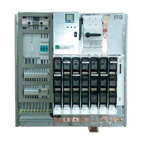 Low-voltage switchboard D103