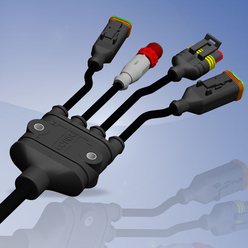 Разветвитель кабеля