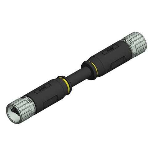 Гибридный разъем Гибридная круговая байонетная передача