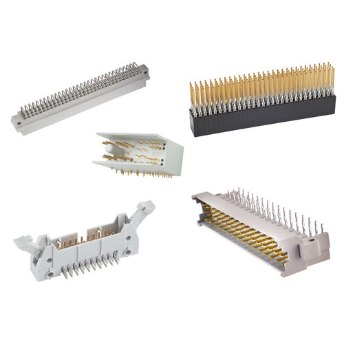 Данные разъема печатной платыПечатная схема