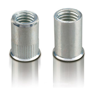Blind rivet nut 6060 seriessteelthreaded