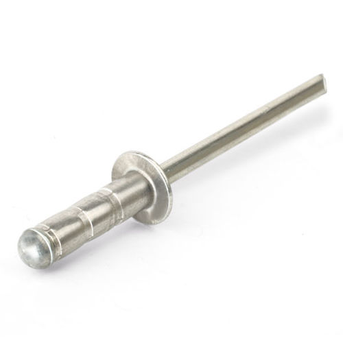 Blind rivet 556 seriesbutton headround headsteel