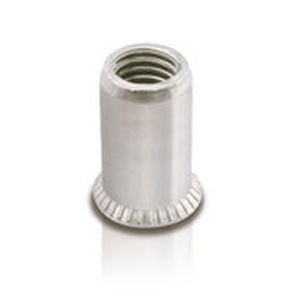 Blind rivet nut 6010 seriesaluminumthreaded