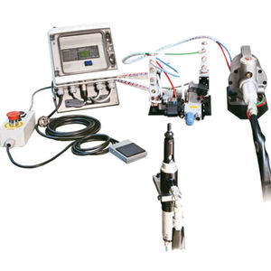 Заклепочник гидропневматический UBIEпневматическийавтоматическийдля резьбовых вставок