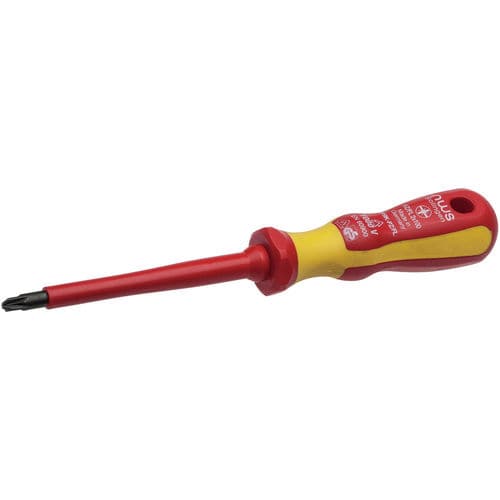 Изолированная отвертка 019К-ПЗ/ФЛ2-100
