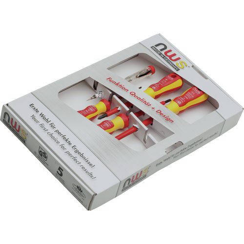 Изолированная отвертка 086К-5