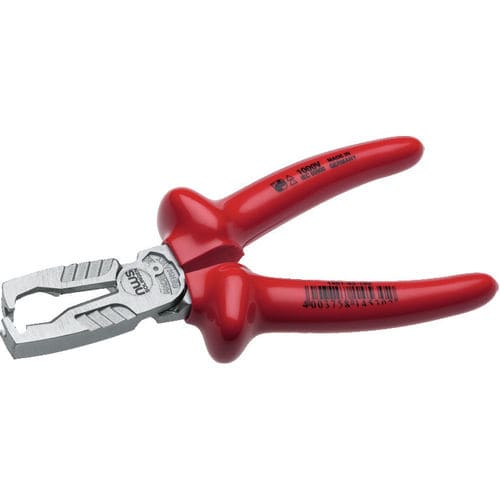 Клещи для электроники Multifunktionale Abisolierzange MultiCutter 1000Vдля изолированных кабелей