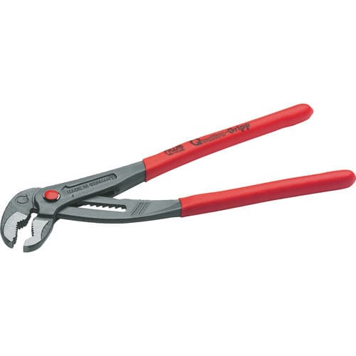 Клещи для водяных насосов QuattroGrippsteel