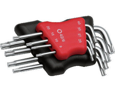 Отвертка Torx TX-Winkel-Stiftschlüsselsatz
