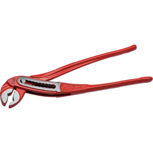 Клещи для водяных насосов Wasserpumpenzange ClassicPlusдля трубсталь