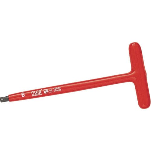 Отвертка шестигранная 1000Визолированная