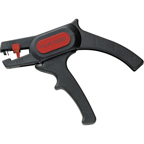 Кусачки Selbsteinstellende Abisolierzangeдля электроники