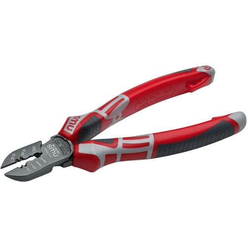 Клещи обжимные 135-69-190для проводовдля электроникидля кабелей