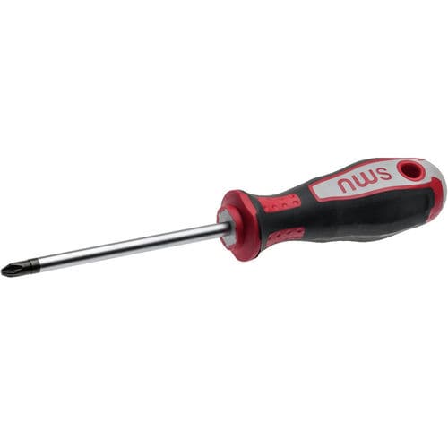 Крестовая отвертка 0124-PH1-80