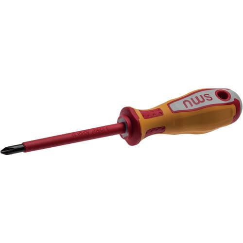 Крестообразная отвертка PH VDE с электронной изоляцией