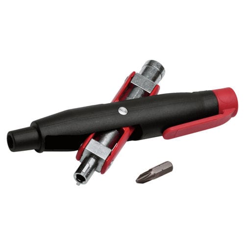 Ключ специальный легкий 2005-4-SBдля шкафовстальуниверсальный