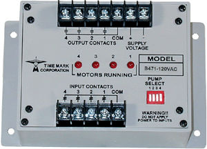 Насос-генератор переменного тока 471для компрессоров