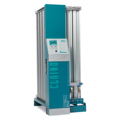 Генератор чистого азота Maxiprocessдля пищевой промышленностидля химического синтеза