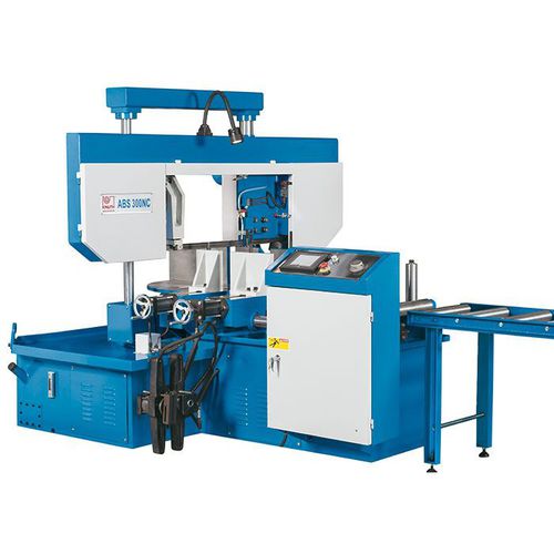Ленточнопильный станок ABS 400 NCmiterпо металлуавтоматический