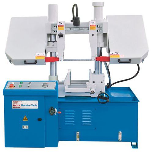 Полуавтомат распиловочный HB 280 Tbandпо металлогидравлическому