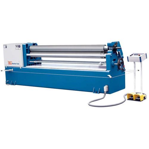 3-валковый листогибочный станок серии KRMэлектрическийконический