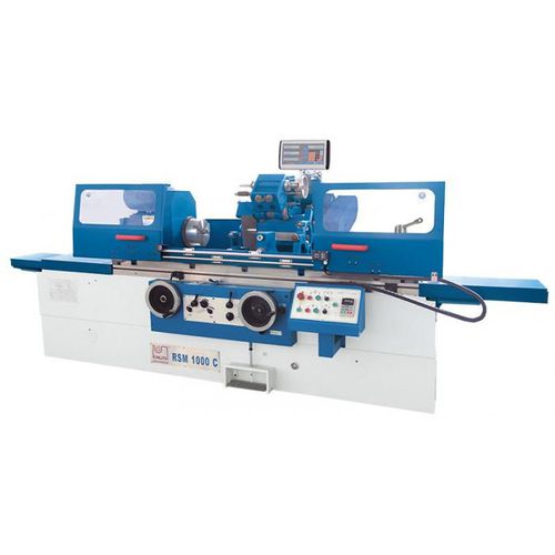 Круглошлифовальный станок РСМ 1000 С Заготовка для вала обычный