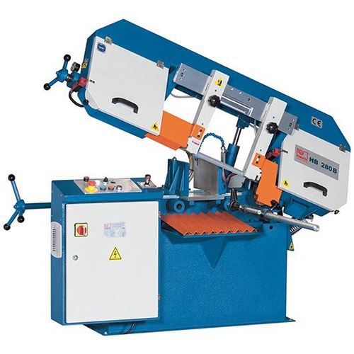 Ленточная пила HB 280 Bmiterпо металлампо пластмассам