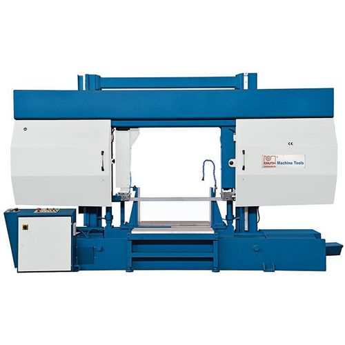 Ленточная пила HB 380 Lпо металлампо пластмассамполуавтоматическая