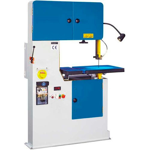 Ленточная пила серии VB-Aдля пластмассвертикальная точность