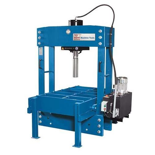 Гидравлический пресс серии PWP с электроприводом и выпрямлением в сборе